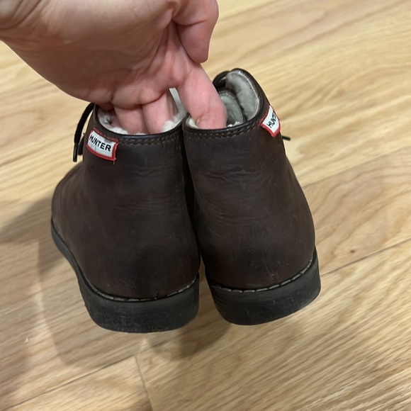 Hunter ankle boots - Picture 4 of 6